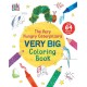 The Very Hungry Caterpillar's Very Big Coloring Book