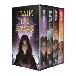 Skyward 4-Book Boxed Set: Skyward- Starsight- Cytonic- Defiant