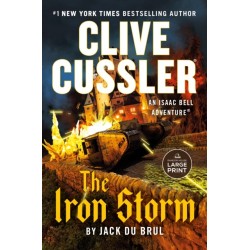 Clive Cussler The Iron Storm