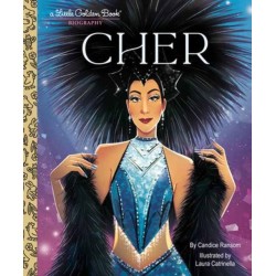 Cher: A Little Golden Book Biography