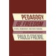 Pedagogy of Freedom: Ethics, Democracy, and Civic Courage