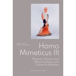 Homo Mimeticus III: Plasticity, Mimesis and Metamorphosis with Catherine Malabou