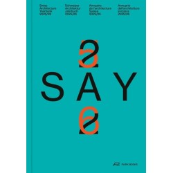SAY 25/26: Swiss Architecture Yearbook 2025/26
