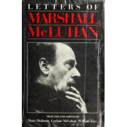 Letters of Marshall McLuhan