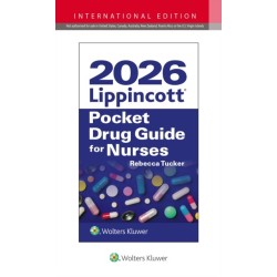 2026 Lippincott Pocket Drug Guide for Nurses