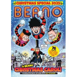 Beano Christmas Special 2025