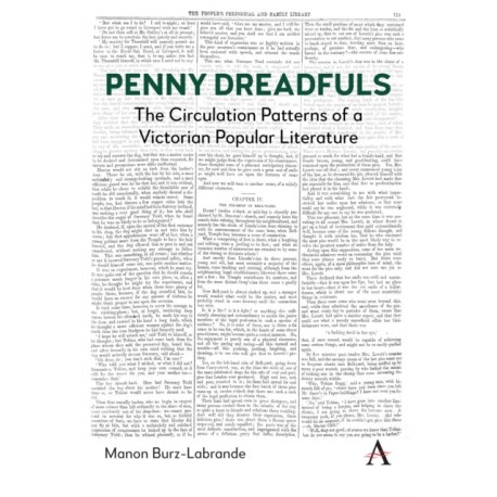 Penny Dreadfuls: The Circulation Patterns of a Victorian Popular Genre