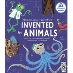 Invented by Animals: Meet the creatures who inspired our everyday technology