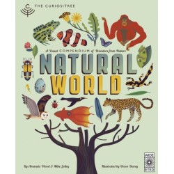 Curiositree: Natural World: A Visual Compendium of Wonders from Nature
