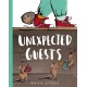 Unexpected Guests: Shortlisted for Illustrator of the Year - British Book Awards 2025