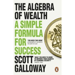 The Algebra of Wealth: A Simple Formula for Success