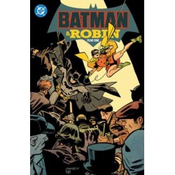 Batman and Robin: Year One