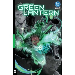 Absolute Green Lantern Vol. 1: Without Fear