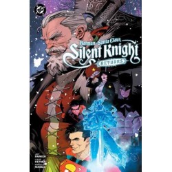 Batman - Santa Claus: Silent Knight Returns