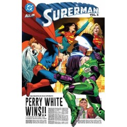 Superman Vol. 5: Love and Mercy