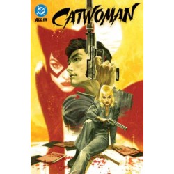 Catwoman Vol. 2: Never Let Them Smell Blood