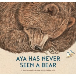 Aya Has Never Seen a Bear