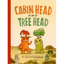 Cabin Head and Tree Head (Cabin Head and Tree Head, Book -1)