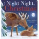 Night Night, Christmas: A touch-and-feel storybook