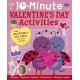 10-Minute Valentine's Day Activities: Make Valentine's Day cards for your friends!