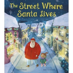 The Street Where Santa Lives