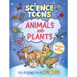 Science Toons: Animals and Plants