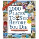1,000 Places to See Before You Die Picture-A-Day® Wall Calendar 2026: A Traveler's Calendar