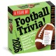 Year of Football Trivia! Page-A-Day® Calendar 2026