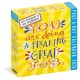 You Are Doing a Freaking Great Job Page-A-Day® Calendar 2026