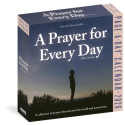 Prayer for Every Day Page-A-Day® Calendar 2026