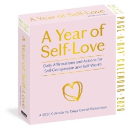 Year of Self-Love Page-A-Day® Calendar 2026