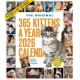 365 Kittens-A-Year Picture-A-Day® Wall Calendar 2026