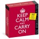 Keep Calm and Carry On Page-A-Day® Calendar 2026