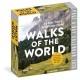 Walks of the World Page-A-Day® Calendar 2026: 25 Epic Treks and Multiday Hikes