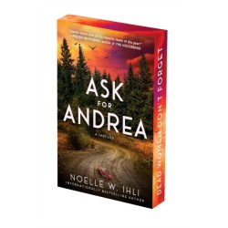 Ask for Andrea: Deluxe Stenciled Edges