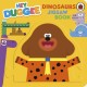 Hey Duggee: Dinosaur Jigsaw