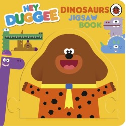 Hey Duggee: Dinosaur Jigsaw