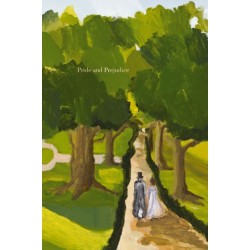 Pride and Prejudice: Deluxe Painted Edition