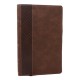 KJV, Personal Size New Testament, Brown Leathersoft, Red Letter, Comfort Print