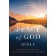 Peace of God Bible: Discover and Experience God's Shalom Throughout the Bible (NKJV, Softcover, Red Letter, Comfort Print)