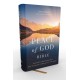 Peace of God Bible: Discover and Experience God's Shalom Throughout the Bible (NKJV, Hardcover, Red Letter, Comfort Print)