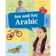See and Say Arabic