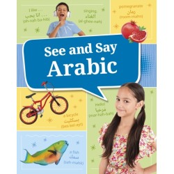 See and Say Arabic