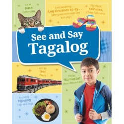 See and Say Tagalog