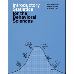 Introductory Statistics for the Behavioral Sciences