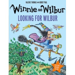 Winnie and Wilbur: Looking for Wilbur