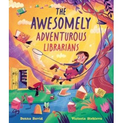 The Awesomely Adventurous Librarians