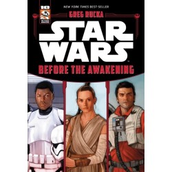 Star Wars The Force Awakens: Before the Awakening: Before the Awakening