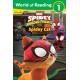 World of Reading: Spidey and His Amazing Friends: Spidey Cat