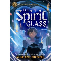 The Rick Riordan Presents: The Spirit Glass